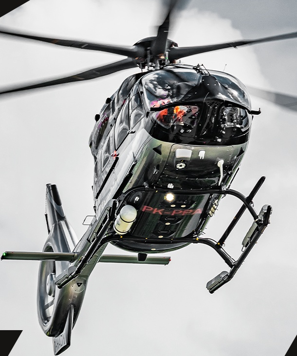Whitesky Helicopter PK-WSA